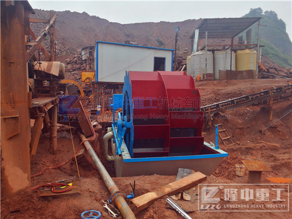 滾筒洗砂機(jī)相對其他洗砂機(jī)來說，有什么特別