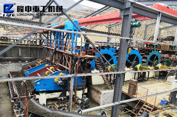 水洗砂設(shè)備有哪些類型？一套洗砂機(jī)價(jià)格多少