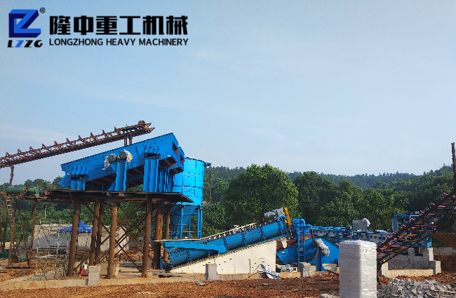 正確使用螺旋洗砂機(jī)有哪些注意要點(diǎn)？